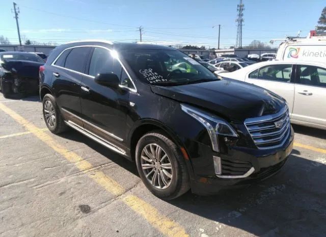 CADILLAC XT5 2019 1gykncrs8kz190851