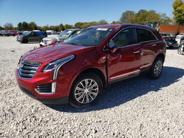 CADILLAC XT5 2019 1gykncrs8kz192938