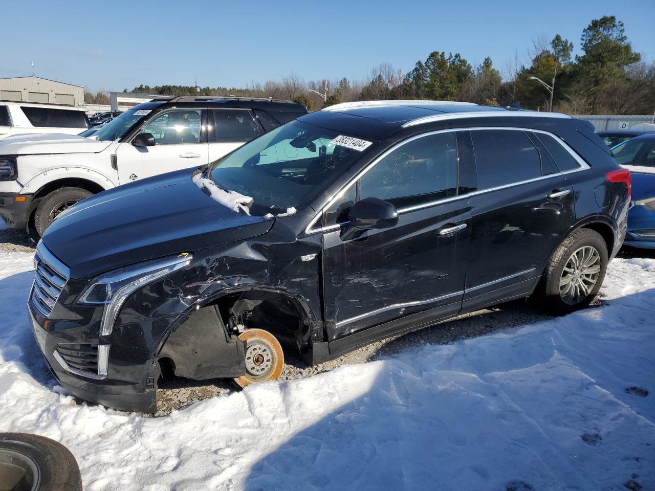 CADILLAC XT5 2019 1gykncrs8kz219720