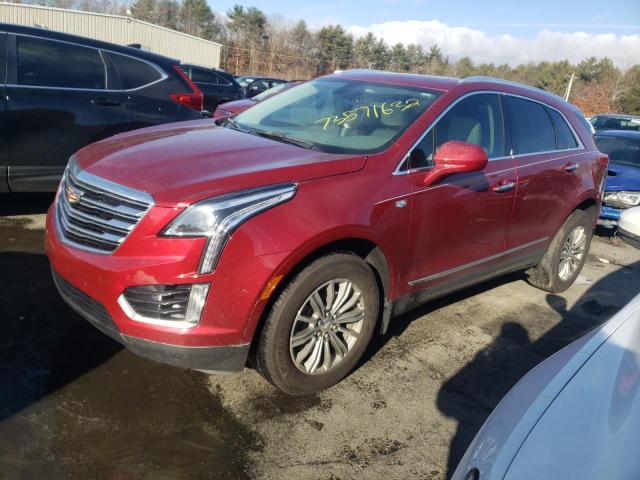 CADILLAC XT5 LUXURY 2019 1gykncrs8kz258792