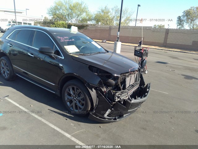 CADILLAC XT5 2019 1gykncrs8kz276239