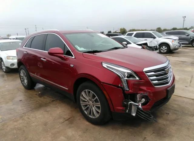 CADILLAC XT5 2019 1gykncrs8kz281344