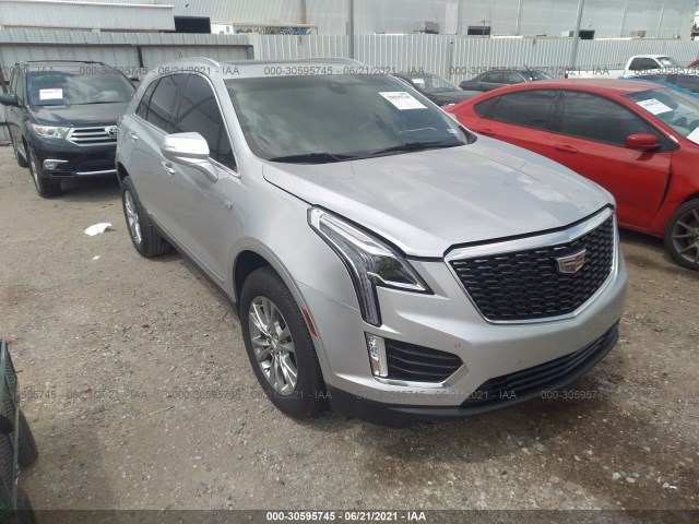 CADILLAC XT5 2020 1gykncrs8lz105511