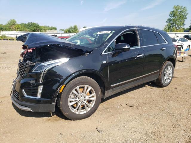 CADILLAC XT5 PREMIU 2020 1gykncrs8lz110014