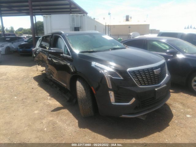 CADILLAC XT5 2020 1gykncrs8lz118209