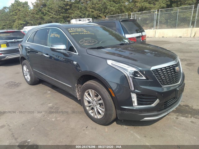 CADILLAC XT5 2020 1gykncrs8lz122549