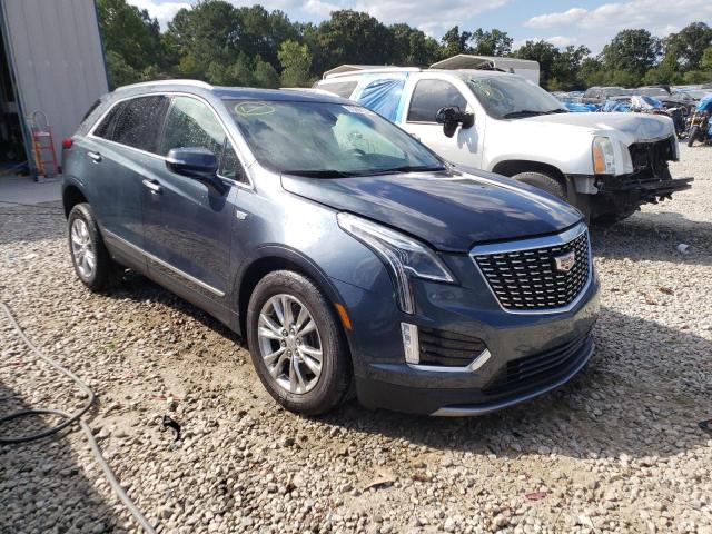 CADILLAC XT5 PREMIU 2020 1gykncrs8lz124785