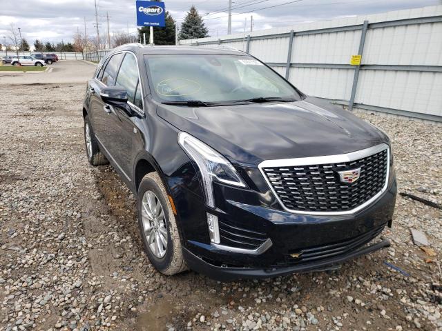 CADILLAC XT5 PREMIU 2020 1gykncrs8lz141571