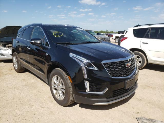 CADILLAC XT5 PREMIU 2020 1gykncrs8lz179477