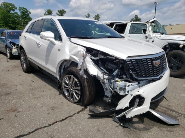 CADILLAC XT5 PREMIU 2021 1gykncrs8mz105087