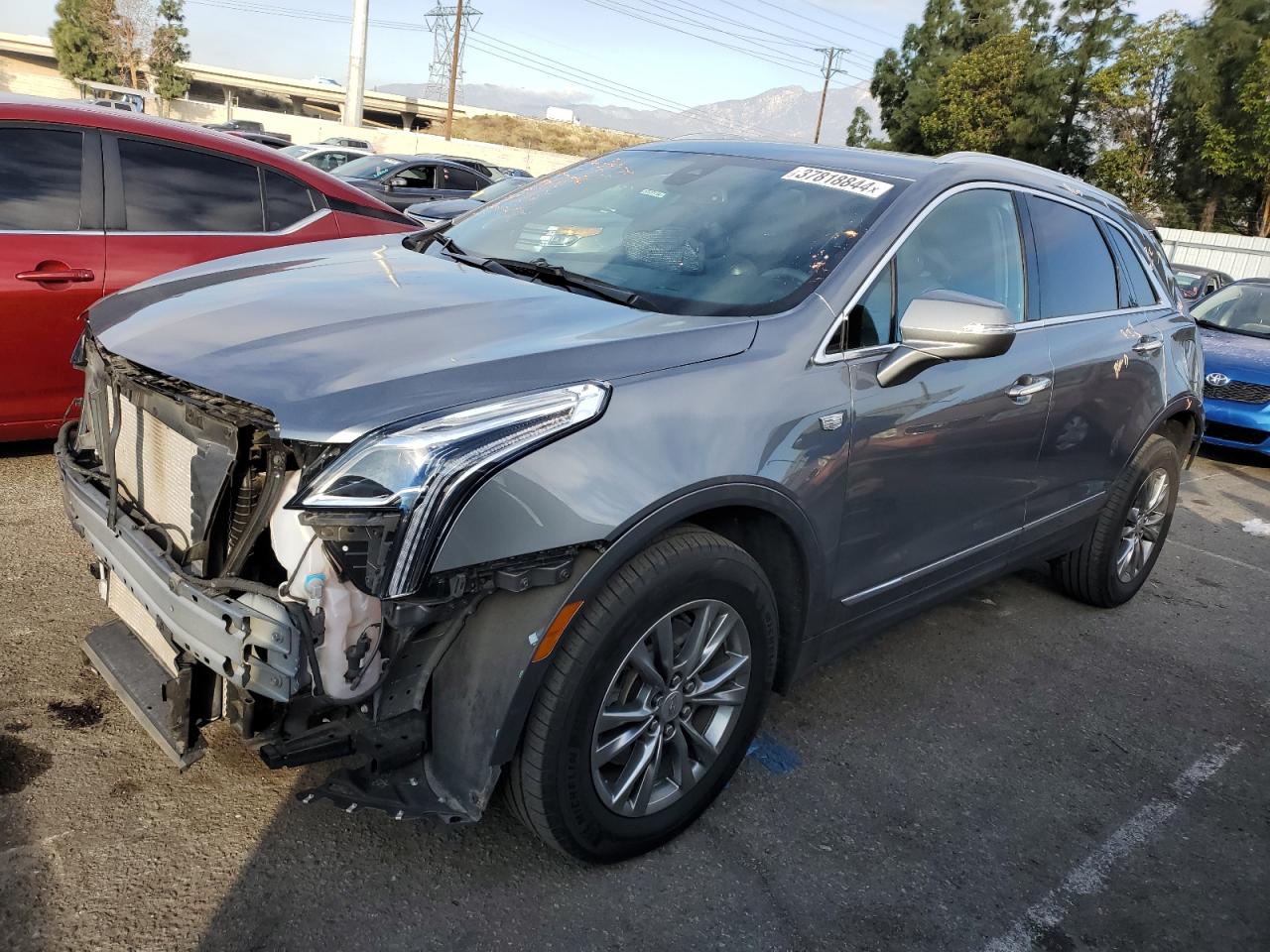 CADILLAC XT5 2021 1gykncrs8mz170196