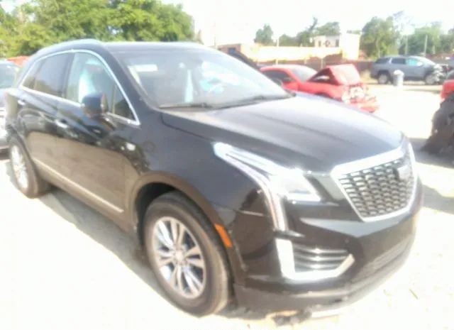 CADILLAC XT5 2021 1gykncrs8mz194224