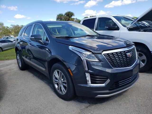 CADILLAC XT5 PREMIU 2021 1gykncrs8mz201253