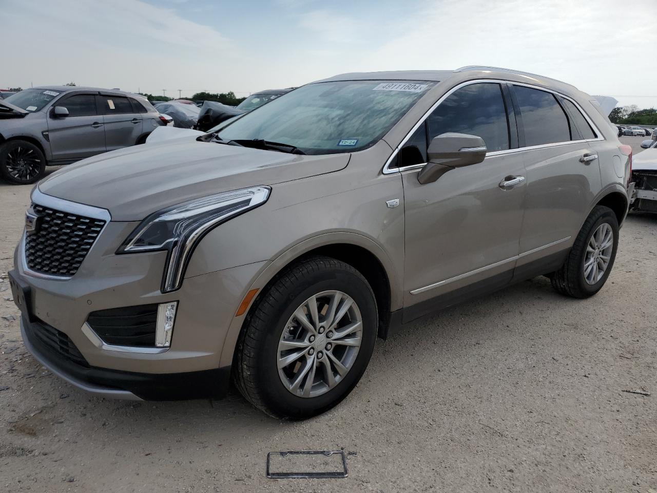 CADILLAC XT5 2022 1gykncrs8nz113952