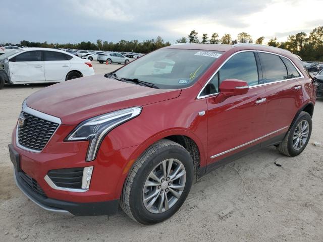 CADILLAC XT5 2022 1gykncrs8nz118150