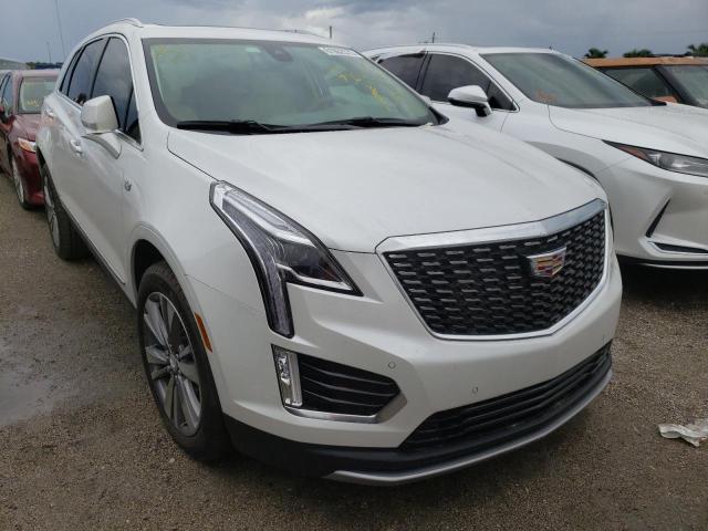 CADILLAC XT5 PREMIU 2022 1gykncrs8nz121937