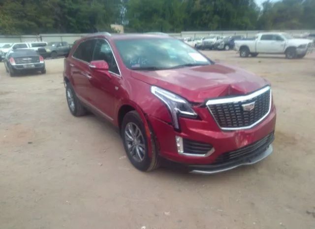 CADILLAC XT5 2022 1gykncrs8nz126331