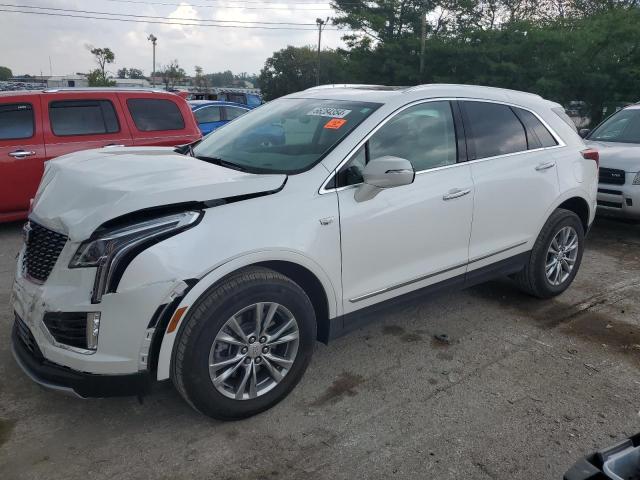 CADILLAC XT5 PREMIU 2022 1gykncrs8nz138673