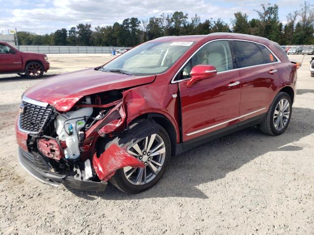 CADILLAC XT5 2022 1gykncrs8nz149690