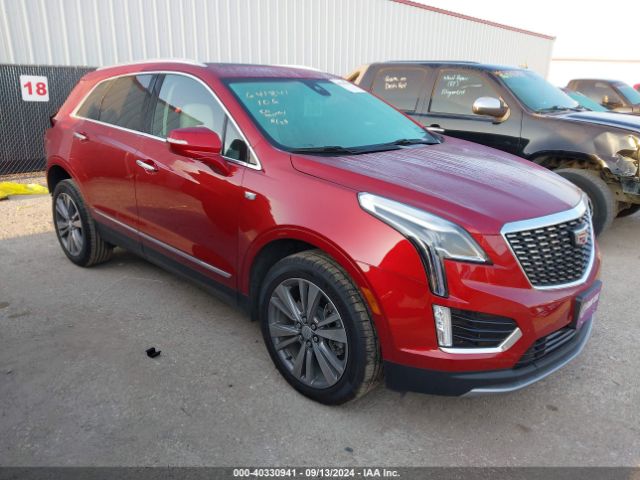 CADILLAC XT5 2024 1gykncrs8rz710606