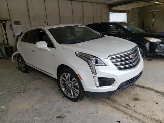 CADILLAC XT5 PREMIU 2017 1gykncrs9hz102317