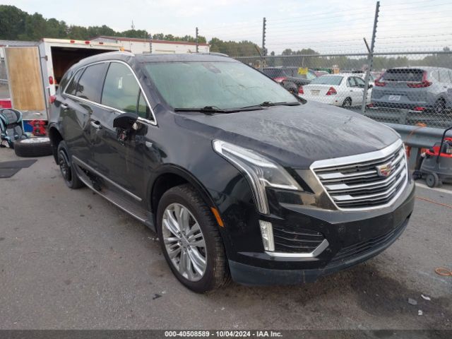 CADILLAC XT5 2017 1gykncrs9hz111289