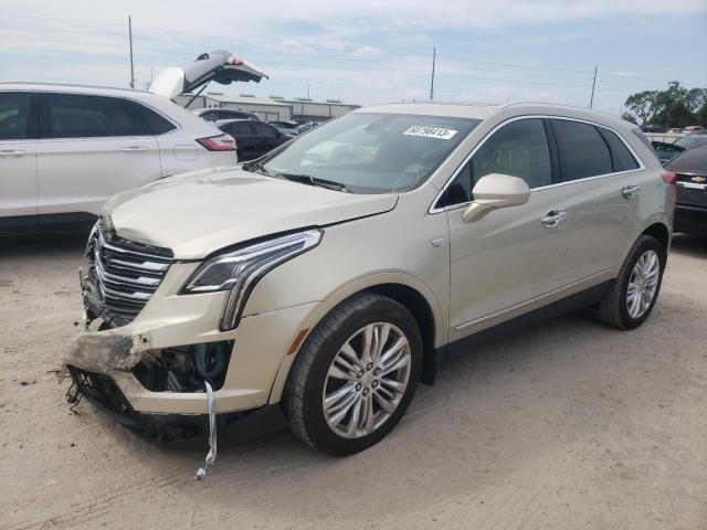 CADILLAC XT5 PREMIU 2017 1gykncrs9hz111552