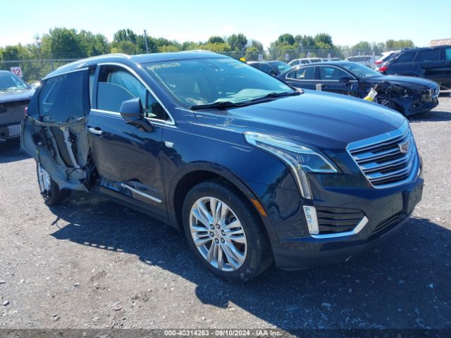 CADILLAC XT5 PREMIU 2017 1gykncrs9hz138329