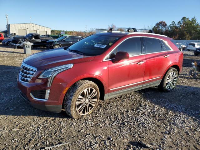 CADILLAC XT5 2017 1gykncrs9hz142333