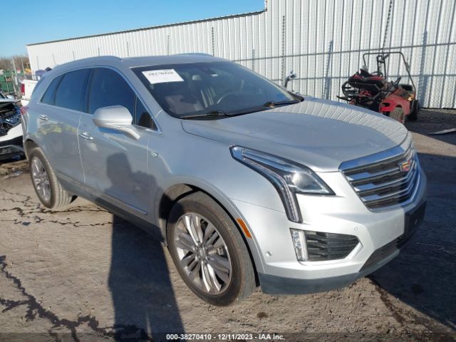 CADILLAC XT5 2017 1gykncrs9hz148598