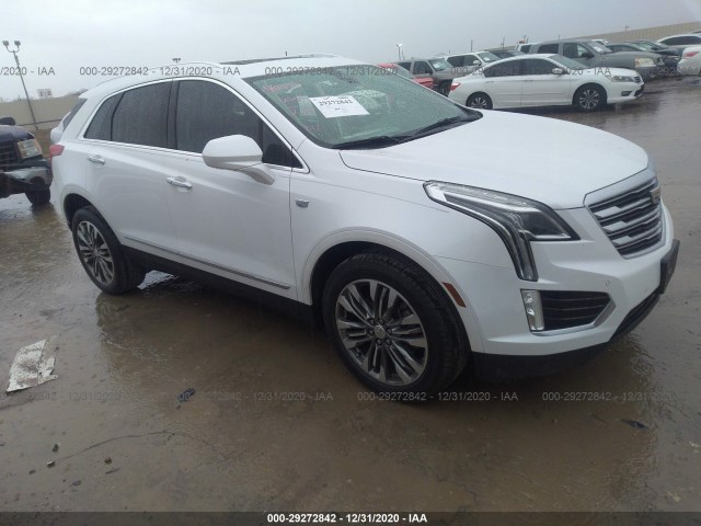 CADILLAC XT5 2017 1gykncrs9hz149167