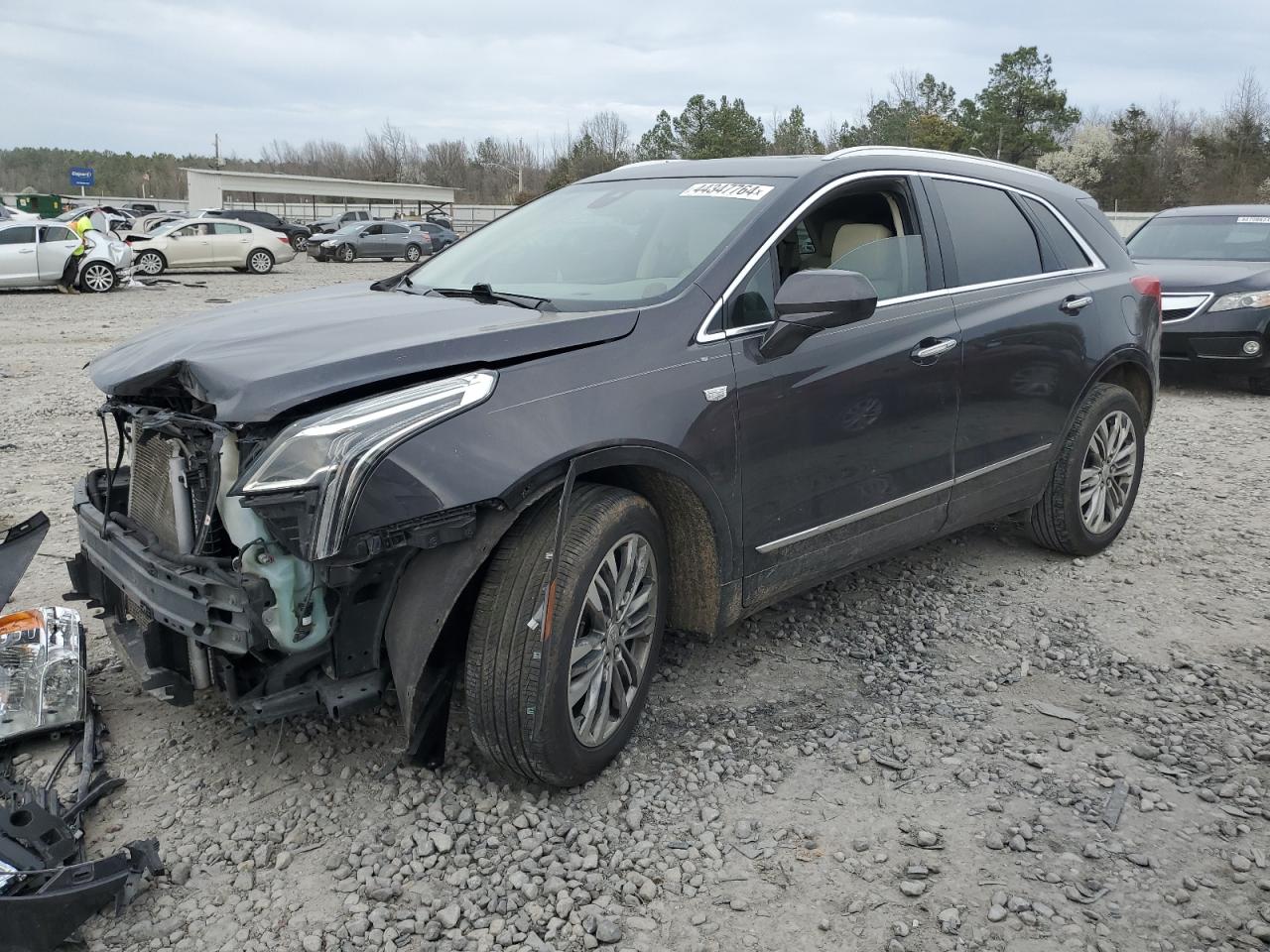 CADILLAC XT5 2017 1gykncrs9hz153025