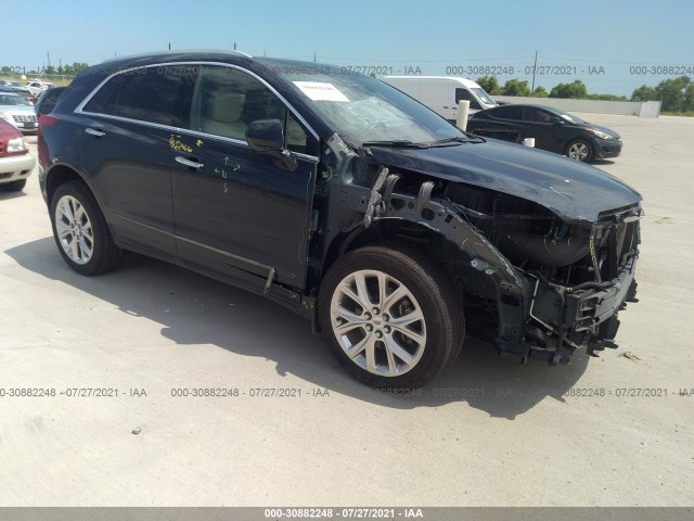 CADILLAC XT5 2017 1gykncrs9hz245879