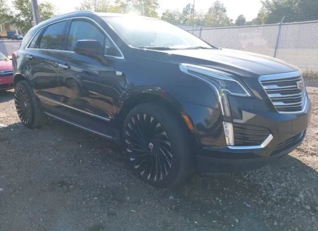 CADILLAC XT5 2017 1gykncrs9hz249334