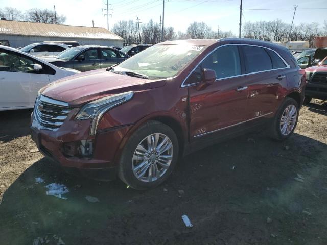 CADILLAC XT5 2017 1gykncrs9hz304641