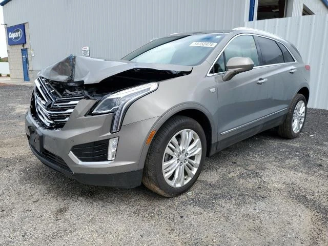 CADILLAC XT5 PREMIU 2017 1gykncrs9hz313081