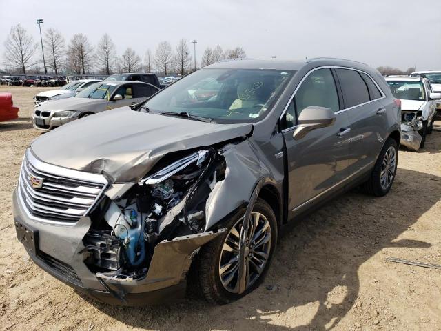 CADILLAC XT5 PREMIU 2017 1gykncrs9hz322377