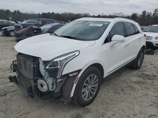 CADILLAC XT5 LUXURY 2018 1gykncrs9jz132939