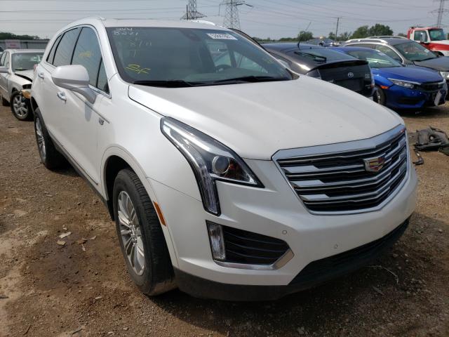 CADILLAC XT5 LUXURY 2018 1gykncrs9jz136568