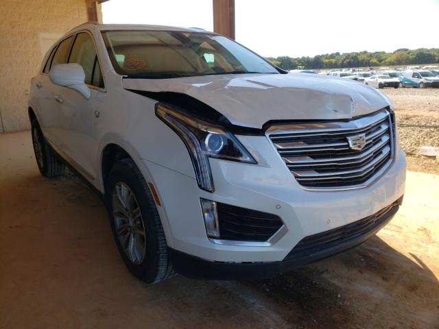 CADILLAC XT5 LUXURY 2018 1gykncrs9jz139177