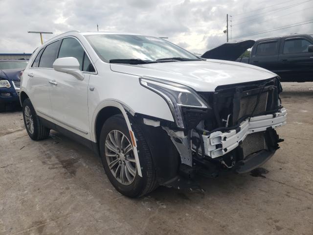 CADILLAC XT5 LUXURY 2018 1gykncrs9jz140894