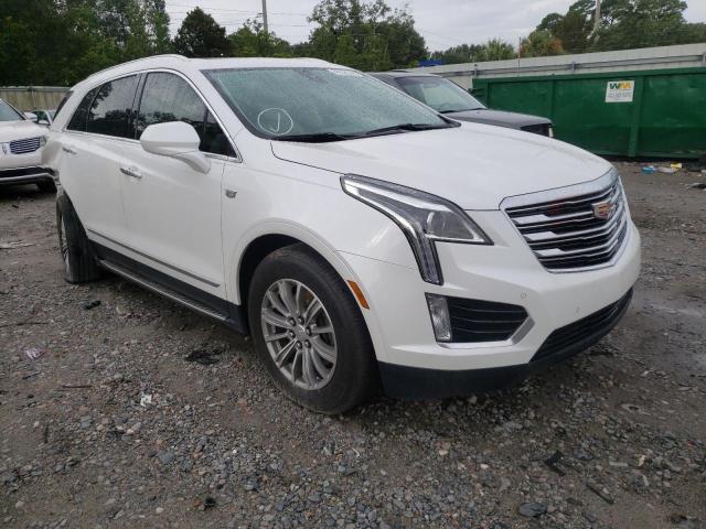 CADILLAC XT5 LUXURY 2018 1gykncrs9jz143570