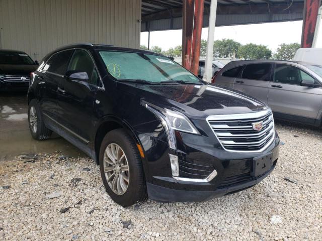 CADILLAC XT5 2018 1gykncrs9jz156397