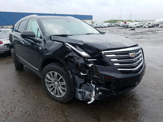 CADILLAC XT5 LUXURY 2018 1gykncrs9jz162796