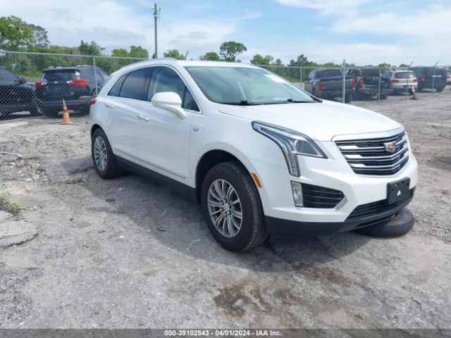 CADILLAC XT5 2018 1gykncrs9jz190100