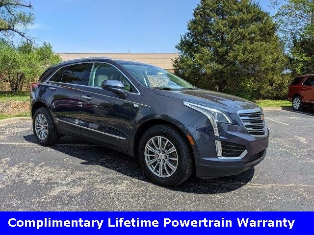 CADILLAC XT5 2018 1gykncrs9jz200205