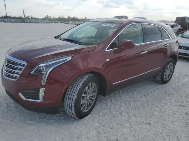 CADILLAC XT5 LUXURY 2018 1gykncrs9jz206926