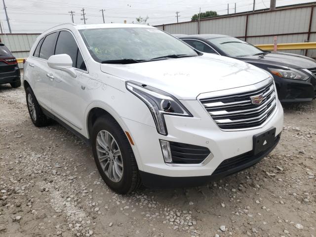 CADILLAC XT5 LUXURY 2018 1gykncrs9jz213908