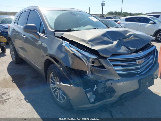 CADILLAC XT5 2018 1gykncrs9jz246116