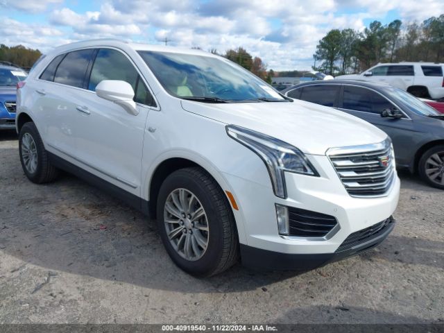 CADILLAC XT5 2019 1gykncrs9kz118900